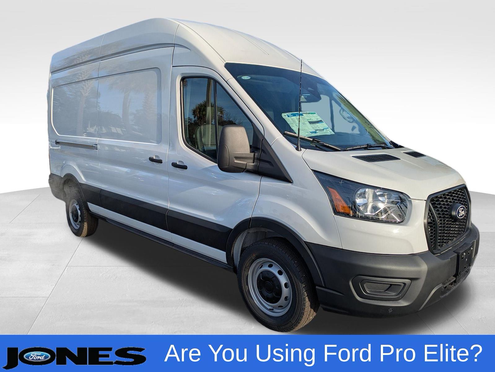 New 2026 Ford Transit 250 - photo 2