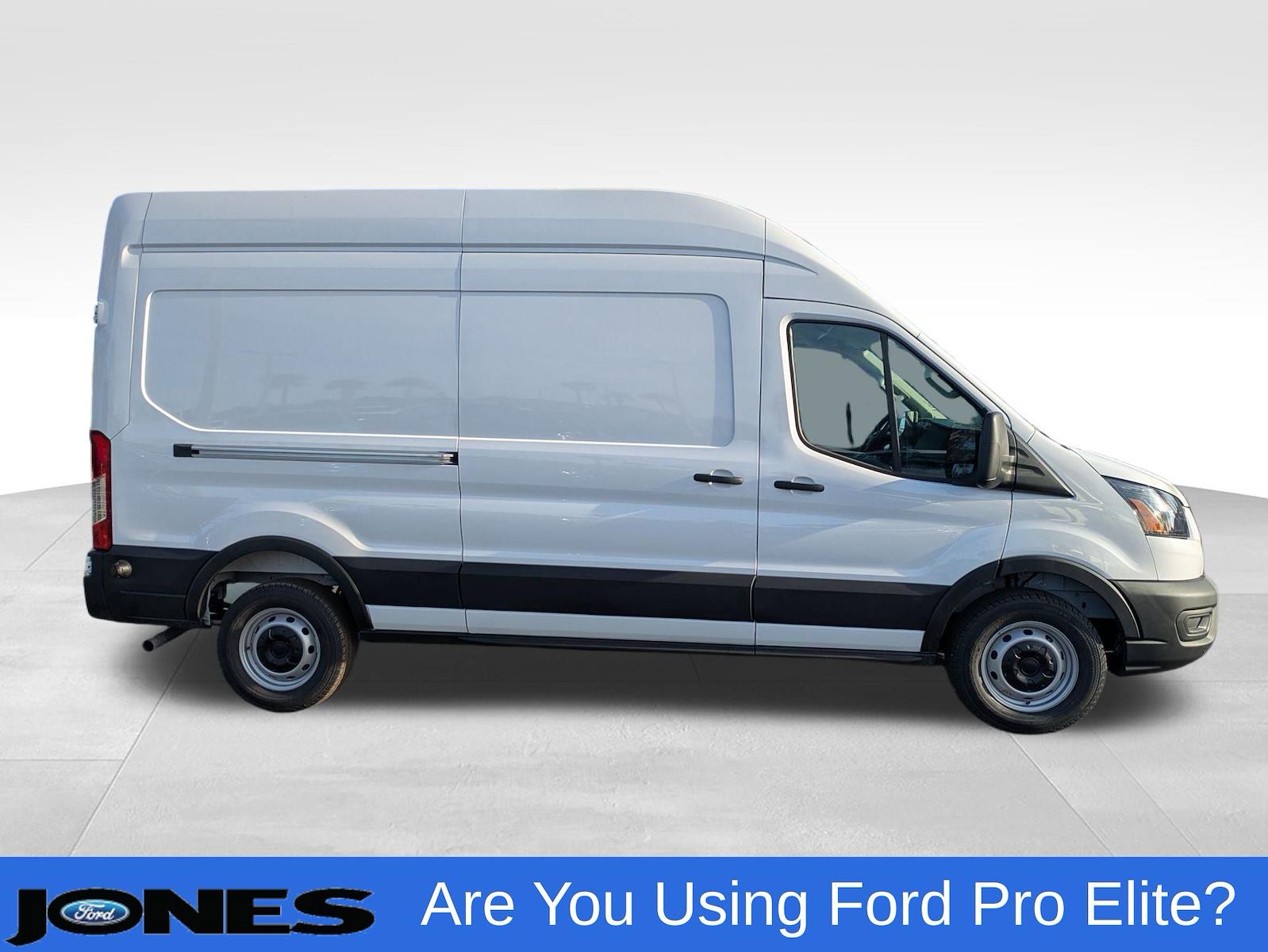 New 2026 Ford Transit 250 High Roof Empty Cargo Van - photo 3