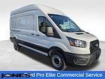 New 2026 Ford Transit 250 High Roof Empty Cargo Van thumbnail 1