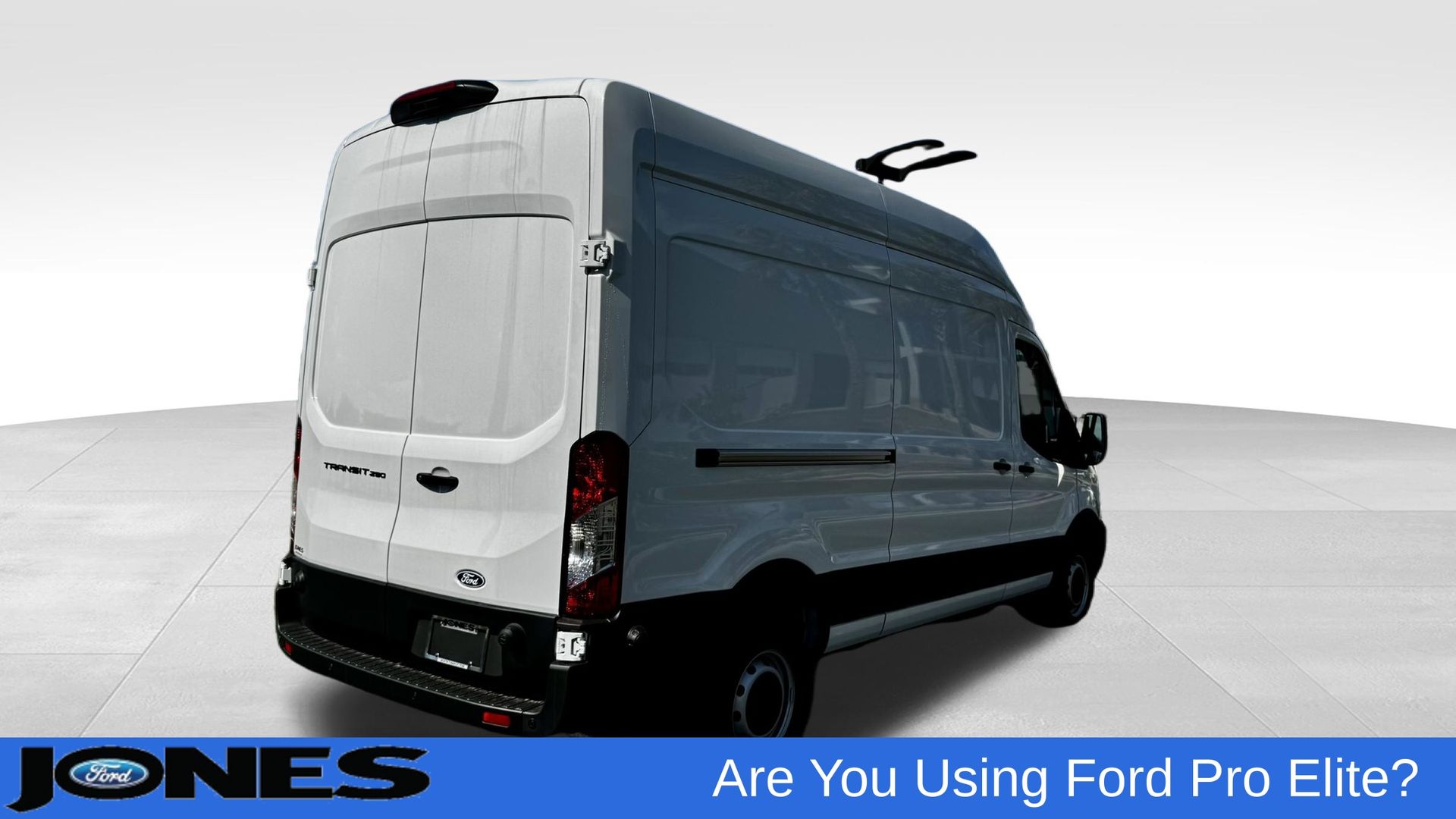 New 2026 Ford Transit 250 High Roof Empty Cargo Van - photo 8