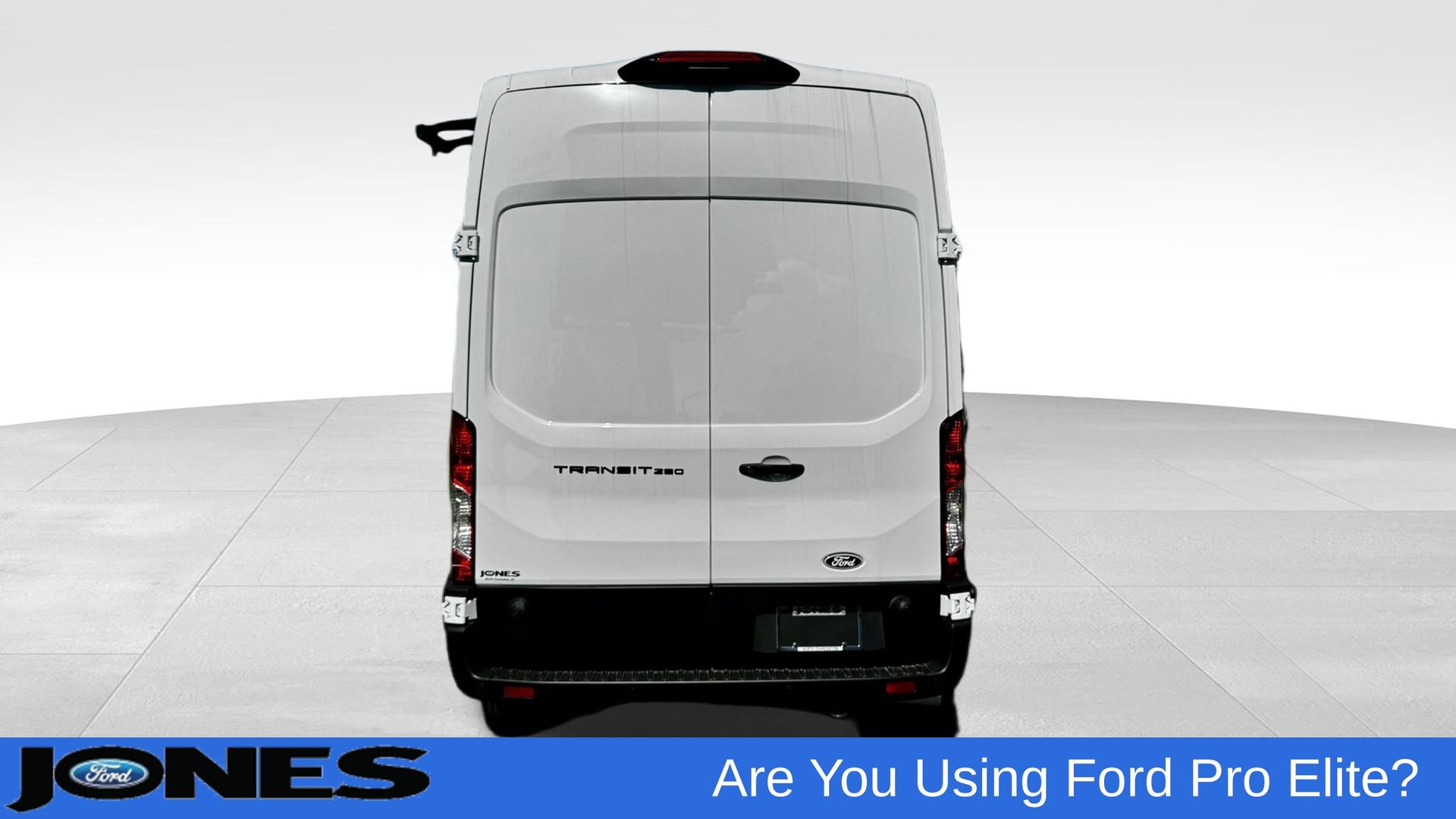 New 2026 Ford Transit 250 High Roof Empty Cargo Van - photo 9
