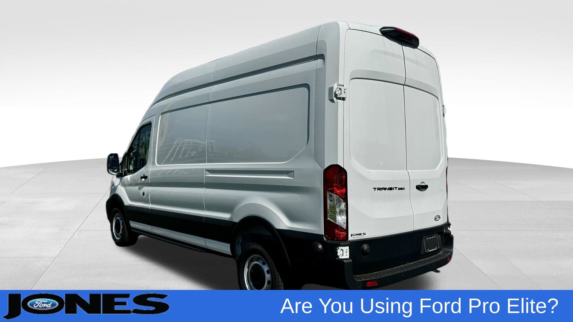 New 2026 Ford Transit 250 High Roof Empty Cargo Van - photo 11