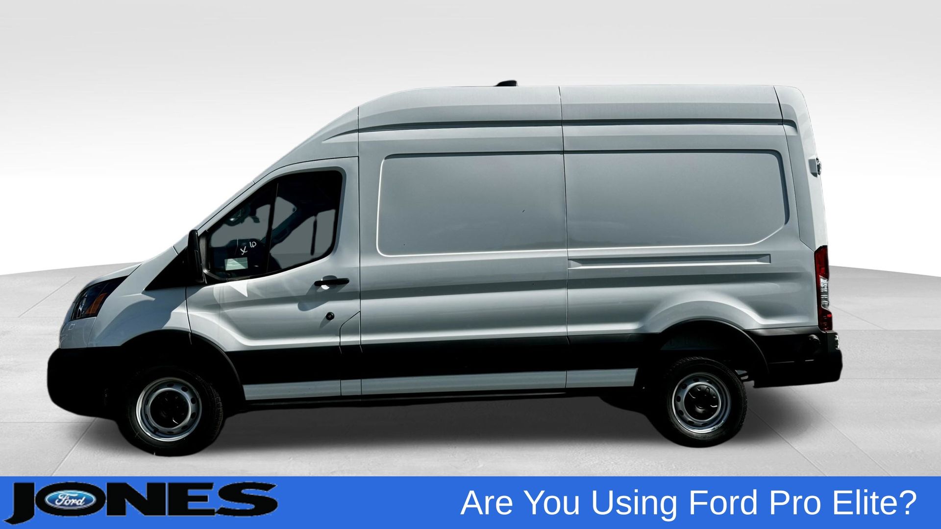 New 2026 Ford Transit 250 High Roof Empty Cargo Van - photo 12