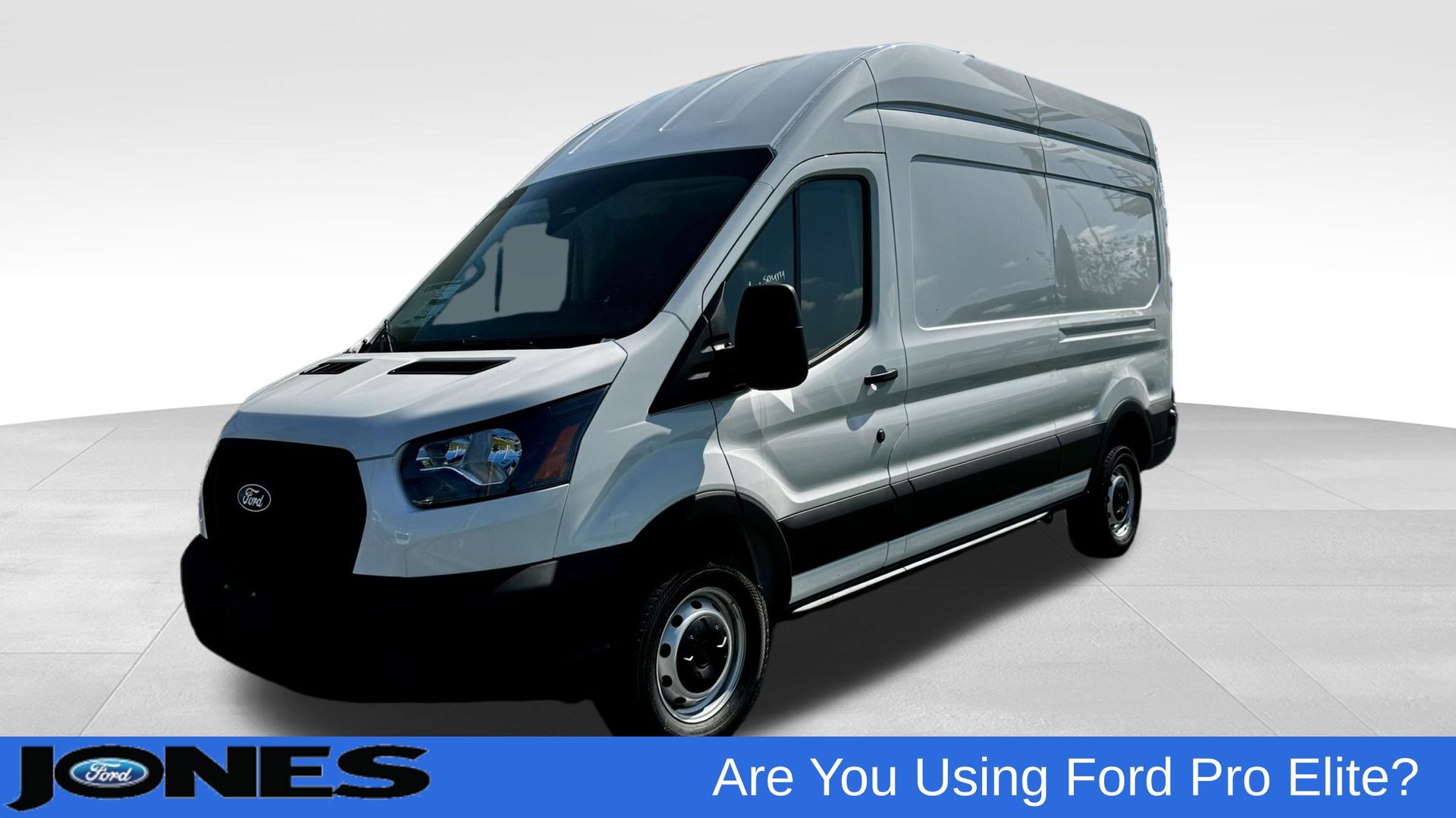 New 2026 Ford Transit 250 High Roof Empty Cargo Van - photo 13
