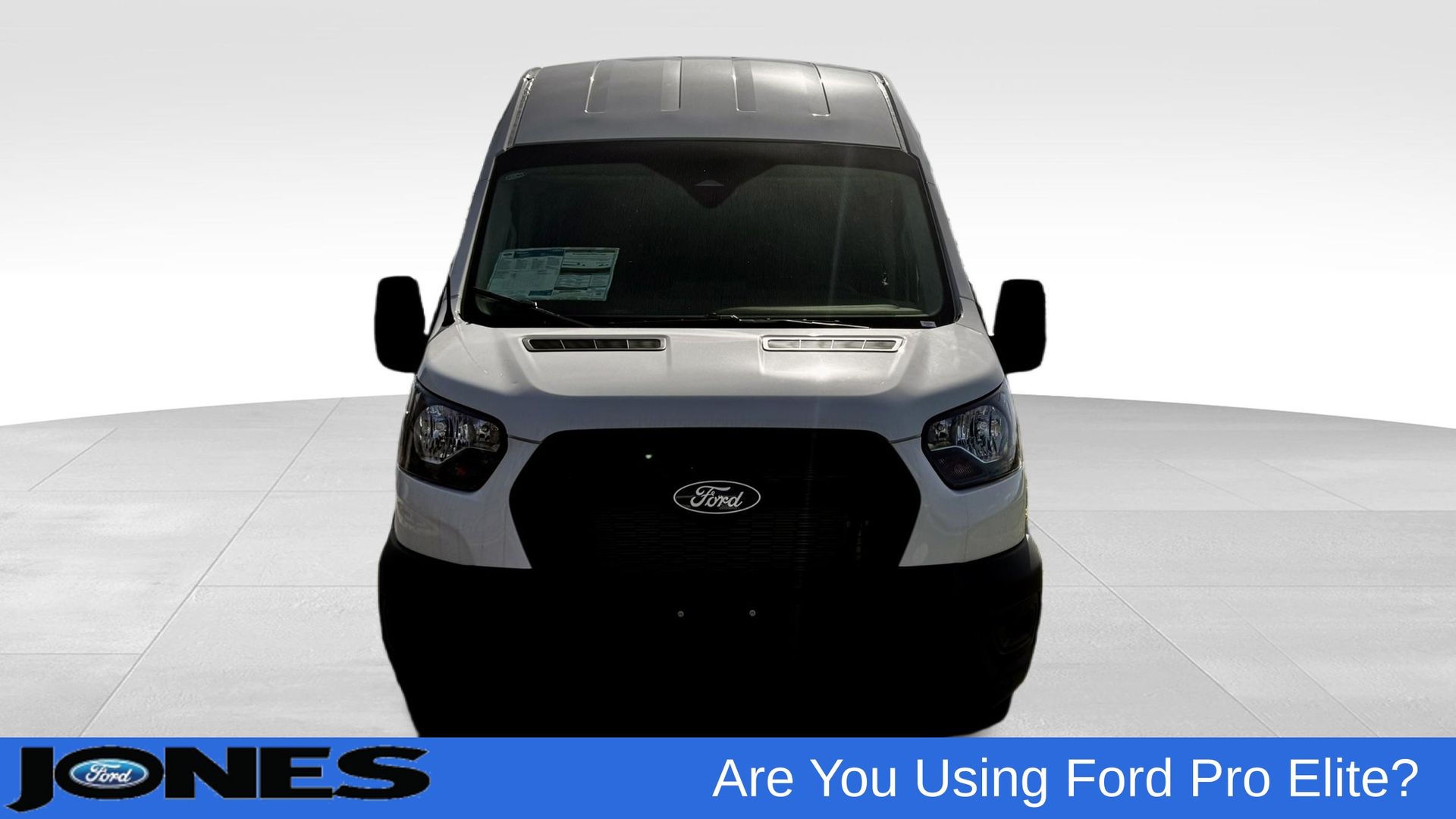 New 2026 Ford Transit 250 High Roof Empty Cargo Van - photo 14
