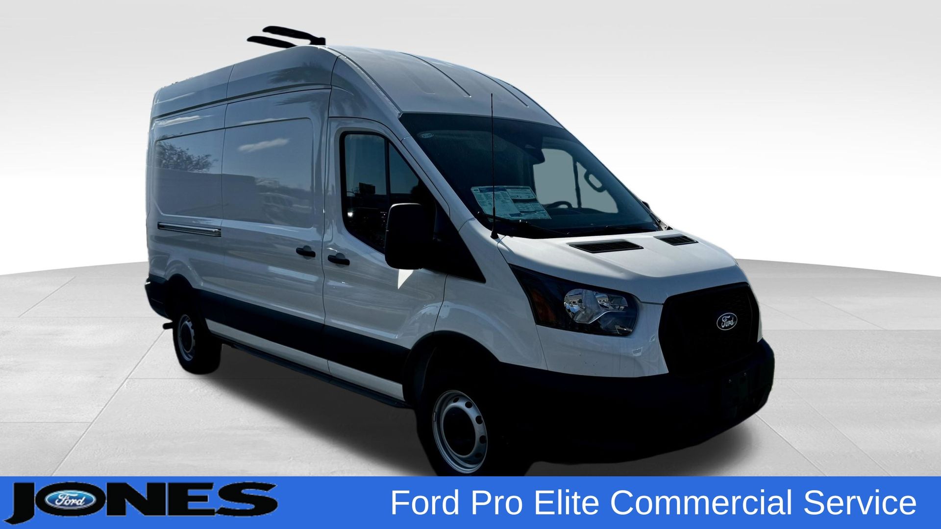 New 2026 Ford Transit 250 - photo 1
