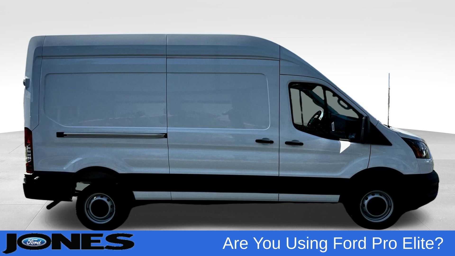 New 2026 Ford Transit 250 - photo 2