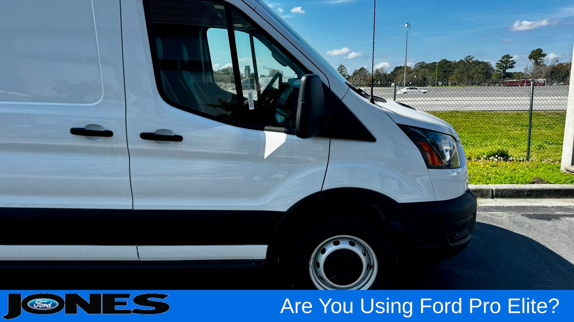 New 2026 Ford Transit 250 High Roof Empty Cargo Van - photo 3