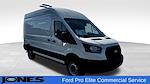 New 2026 Ford Transit 250 High Roof Empty Cargo Van thumbnail 1