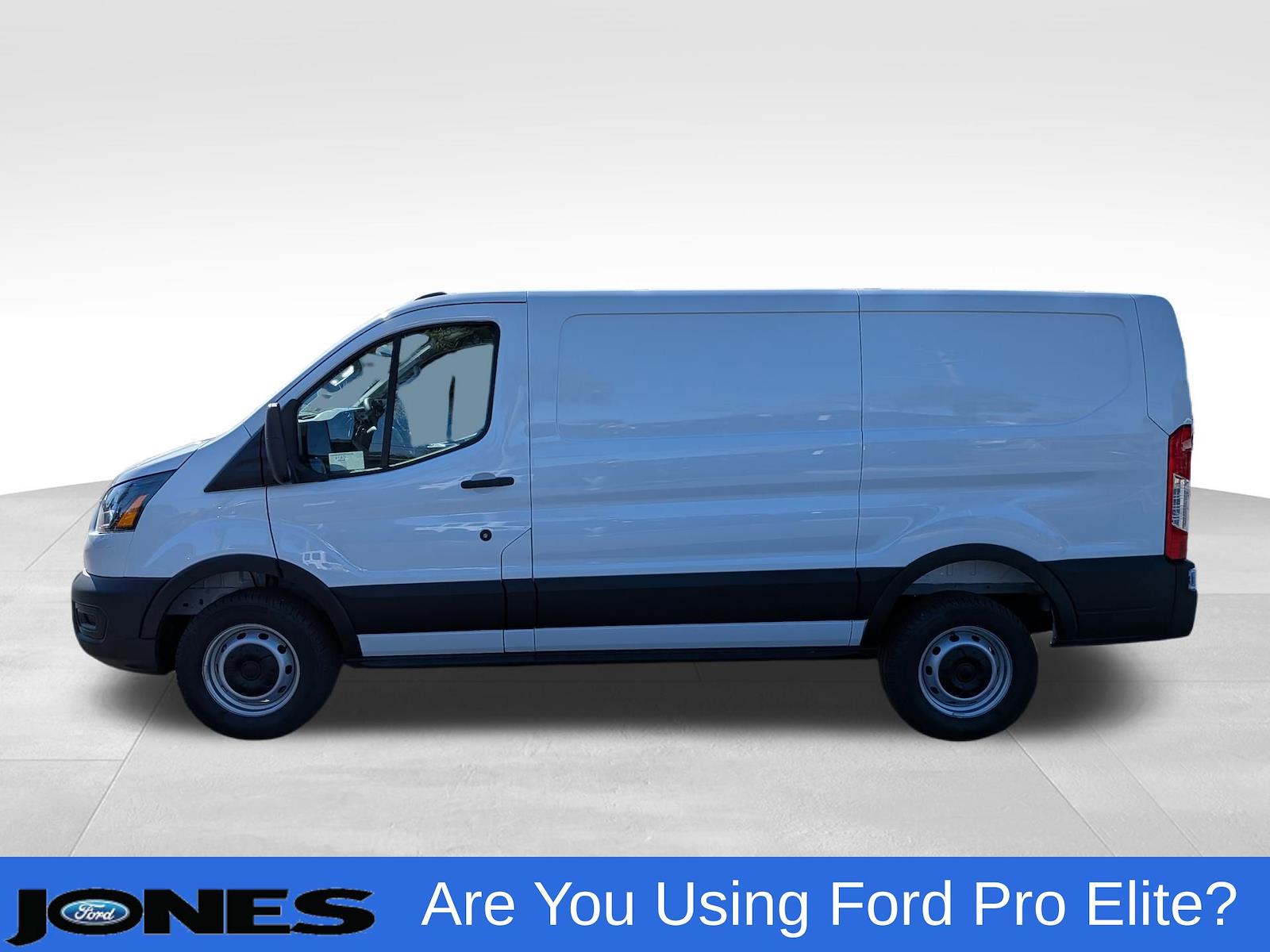 New 2026 Ford Transit 250 Low Roof Empty Cargo Van - photo 6