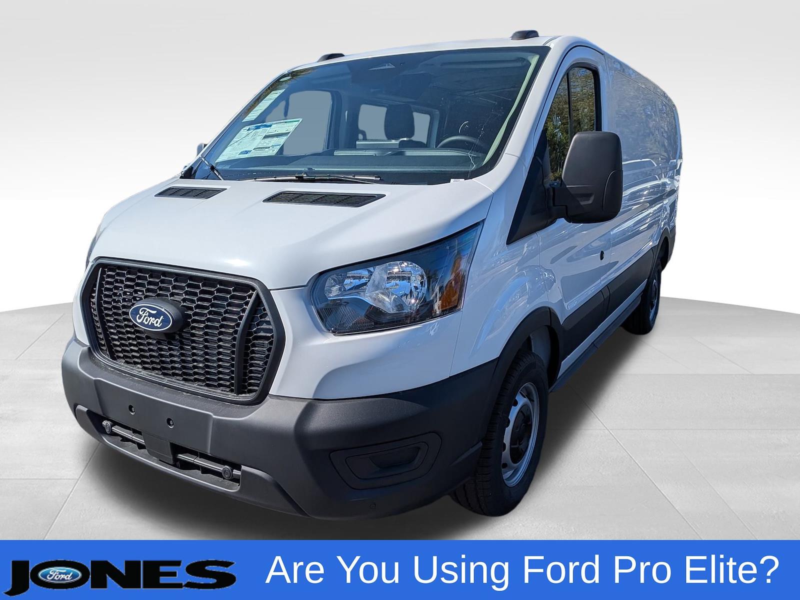 New 2026 Ford Transit 250 Low Roof Empty Cargo Van - photo 7