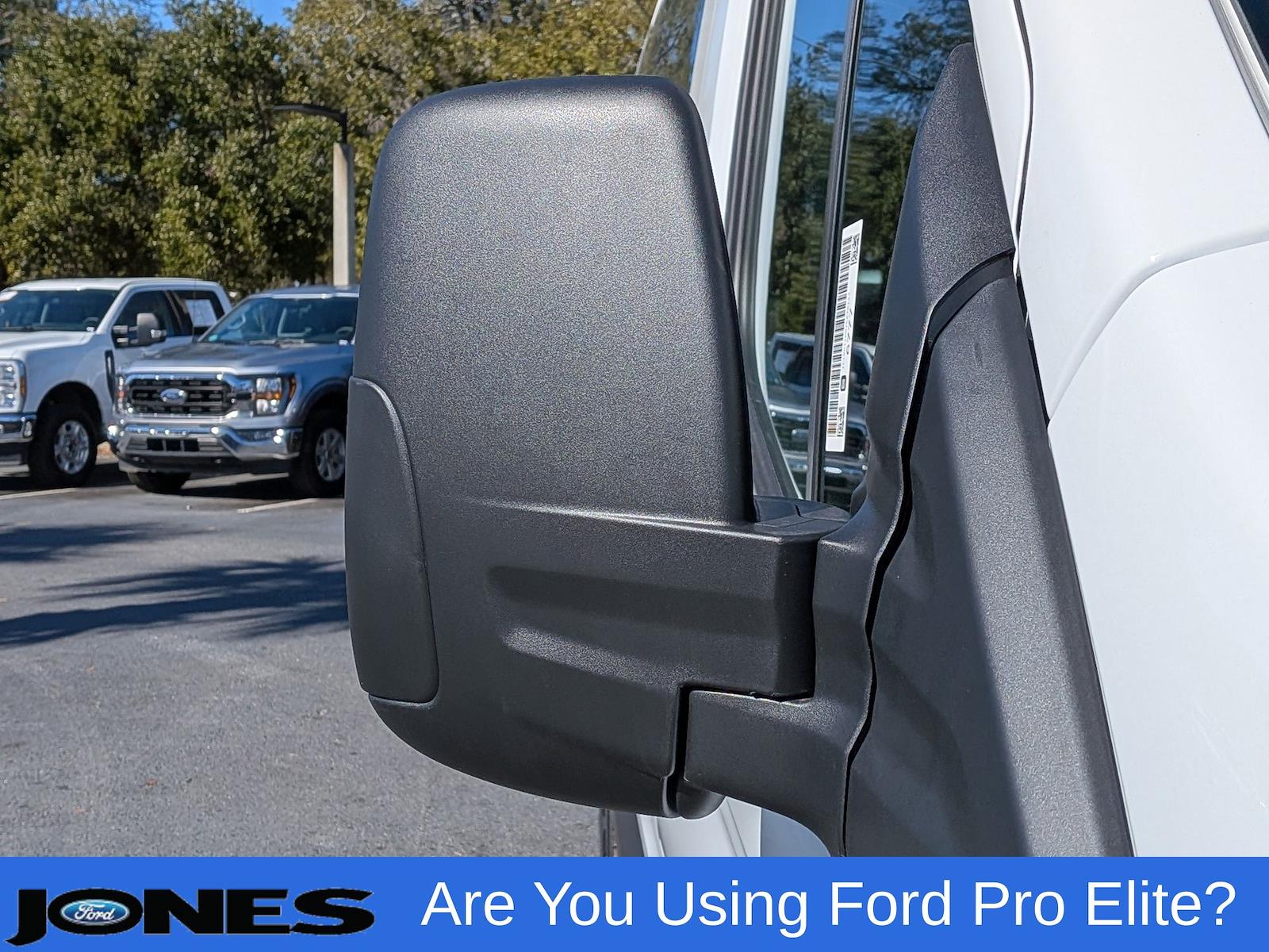 New 2026 Ford Transit 250 Low Roof Empty Cargo Van - photo 10