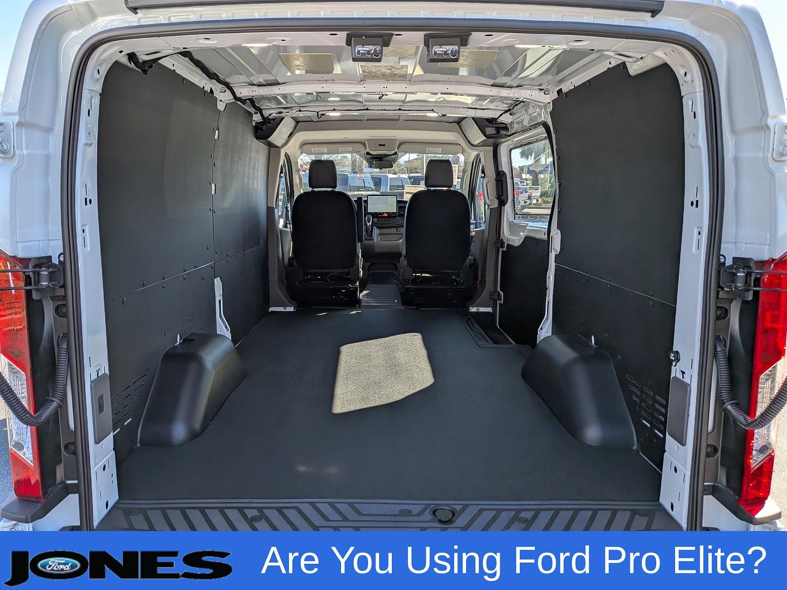 New 2026 Ford Transit 250 Low Roof Empty Cargo Van - photo 12