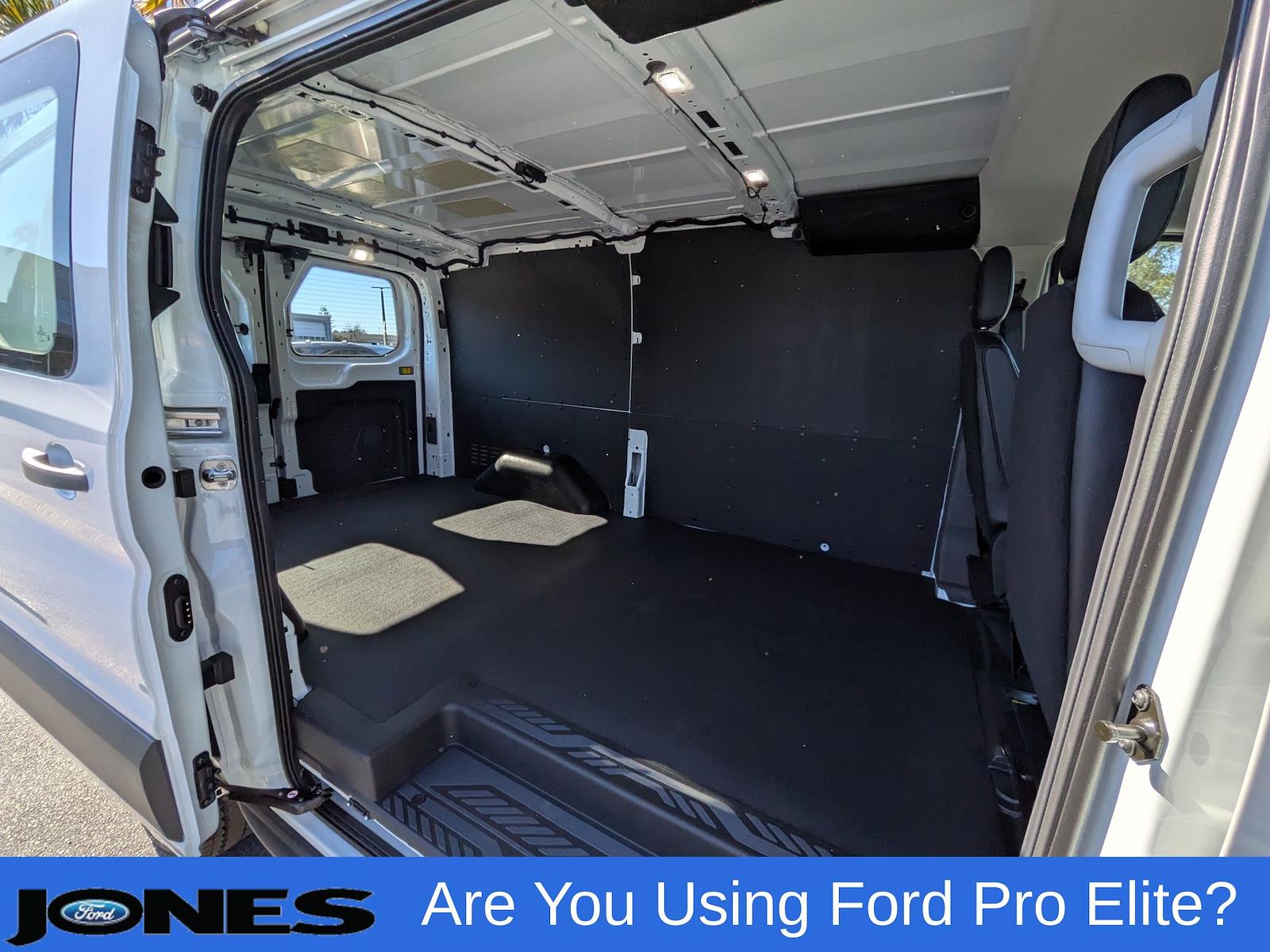 New 2026 Ford Transit 250 Low Roof Empty Cargo Van - photo 13