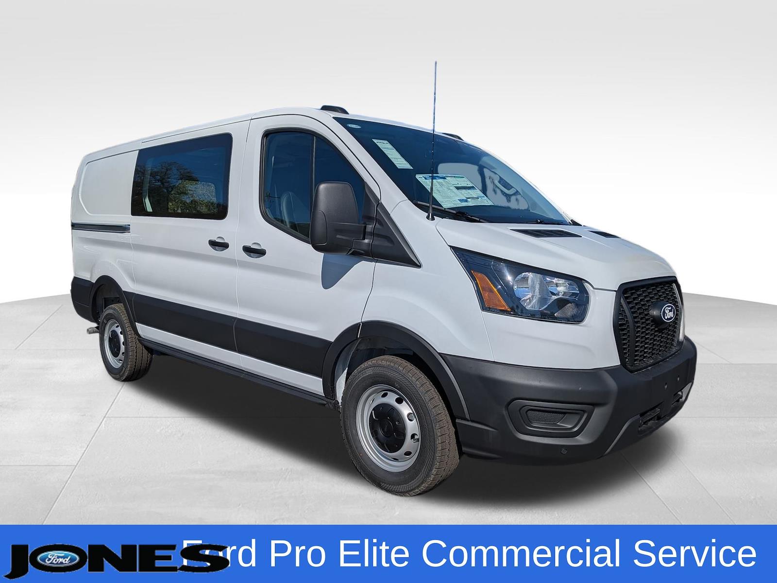 New 2026 Ford Transit 250 - photo 1