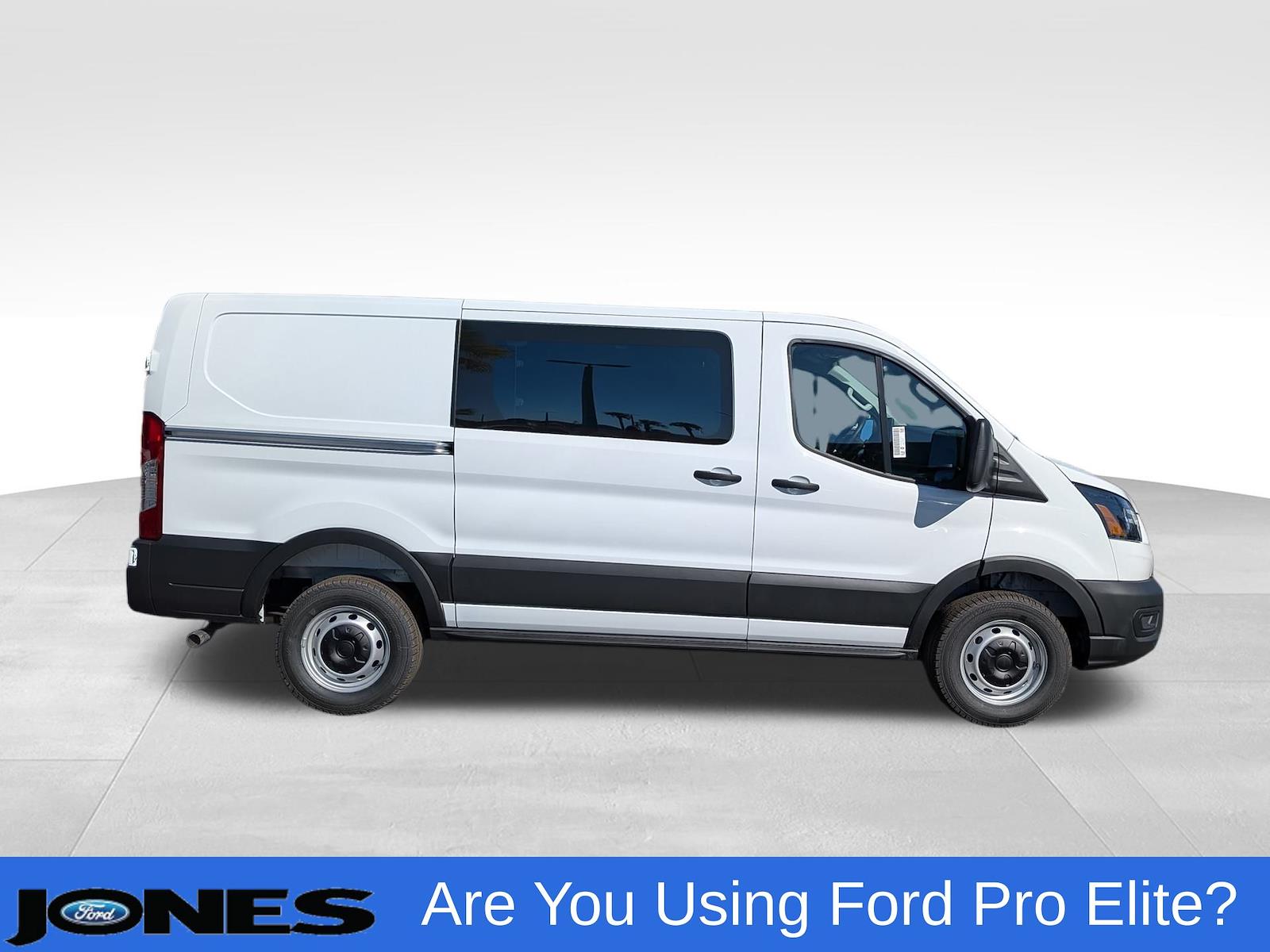 New 2026 Ford Transit 250 - photo 2