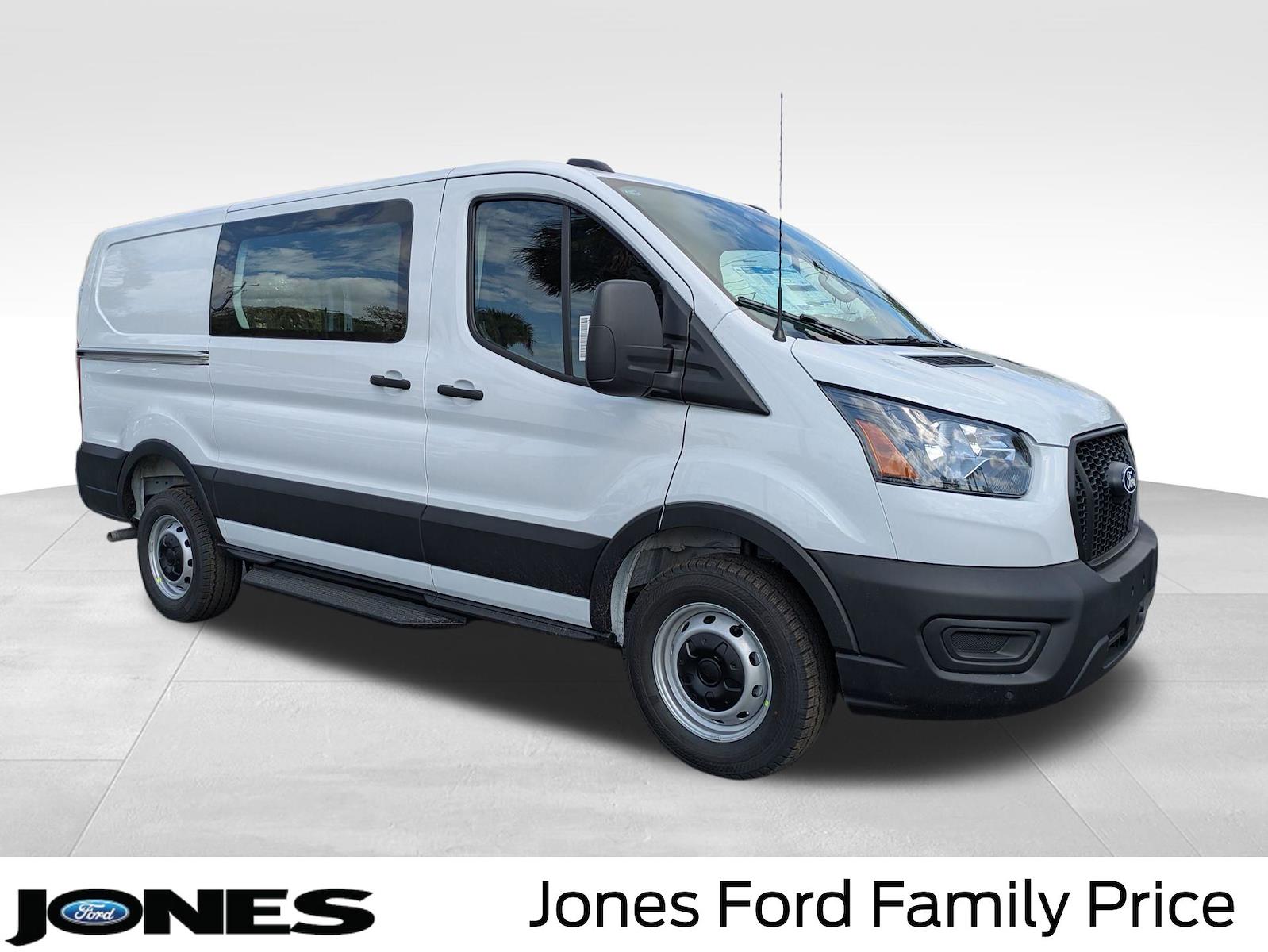 New 2026 Ford Transit 250 Low Roof Empty Cargo Van - photo 29