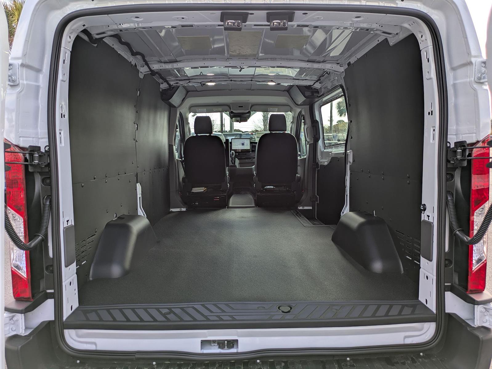 New 2026 Ford Transit 250 Low Roof Empty Cargo Van - photo 11