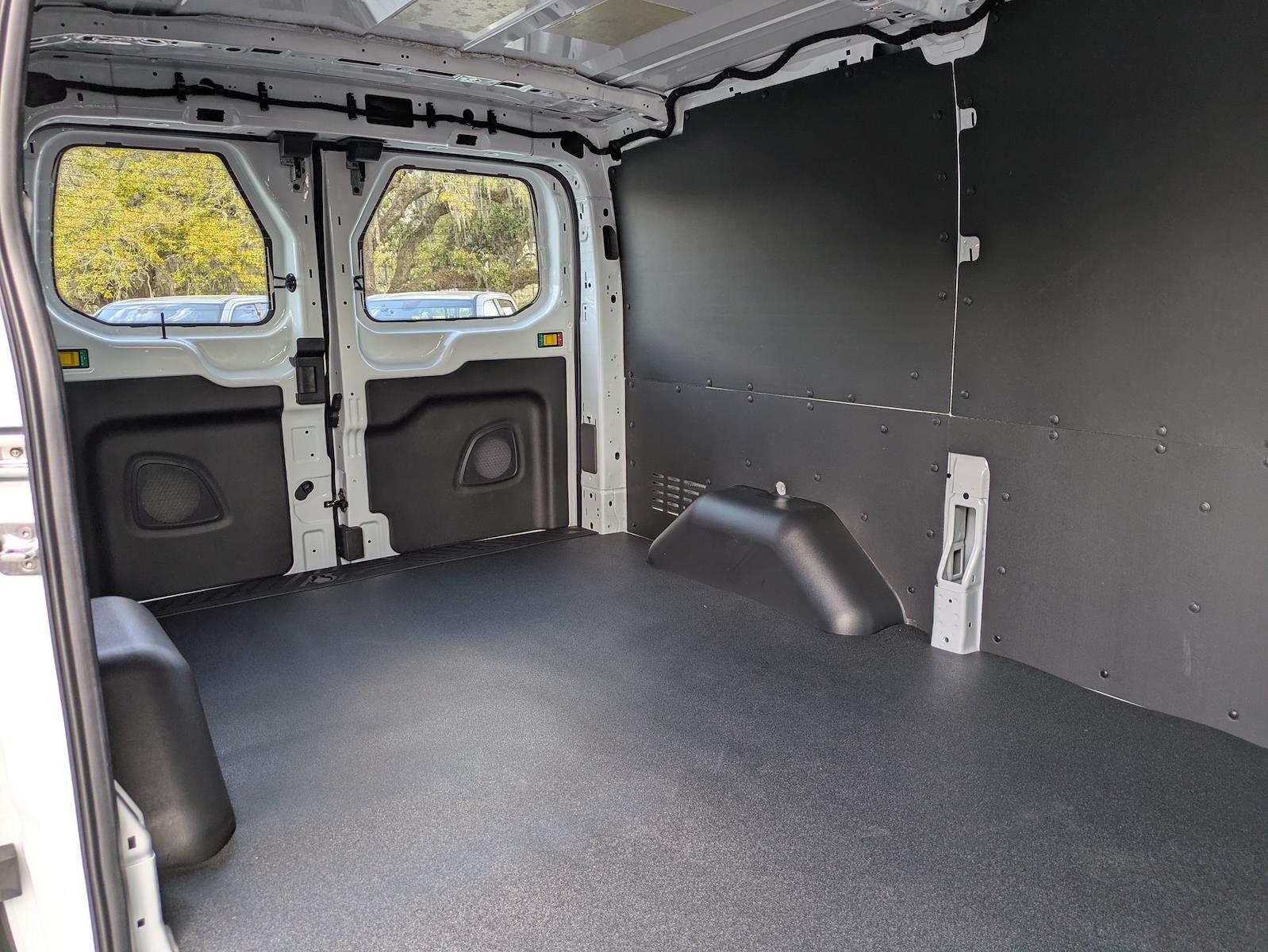 New 2026 Ford Transit 250 Low Roof Empty Cargo Van - photo 12