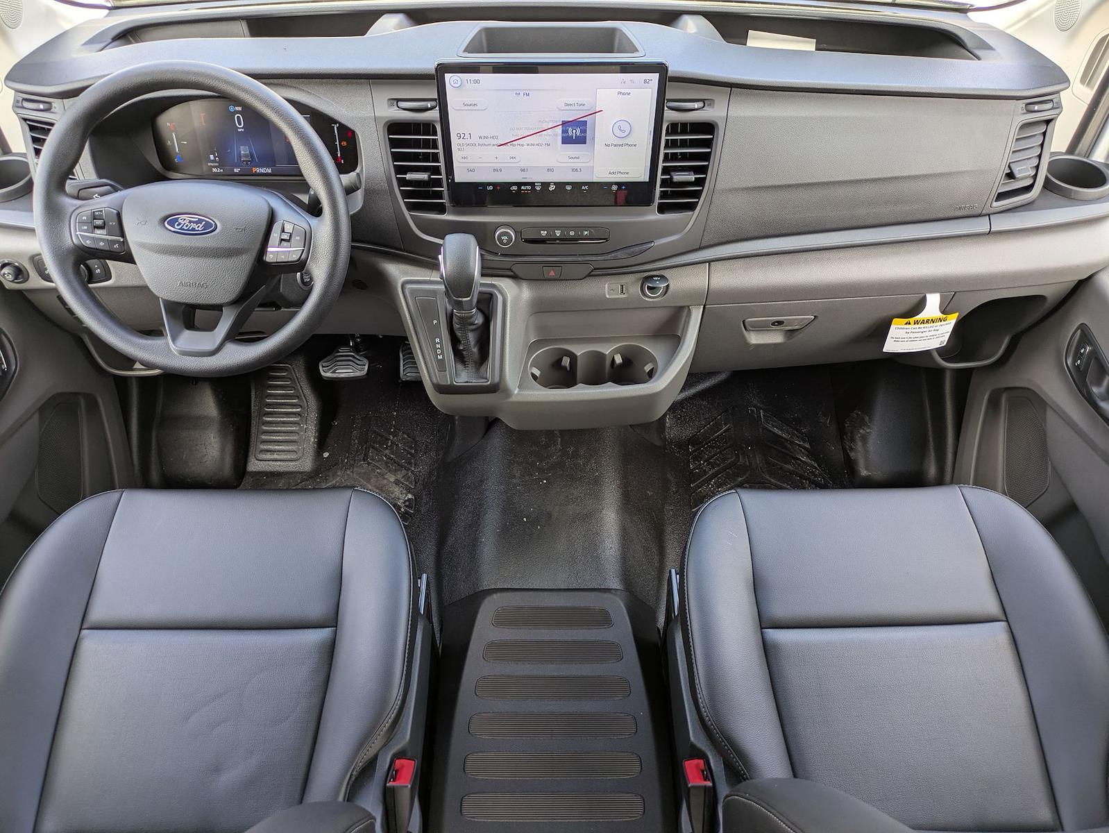New 2026 Ford Transit 250 Low Roof Empty Cargo Van - photo 13