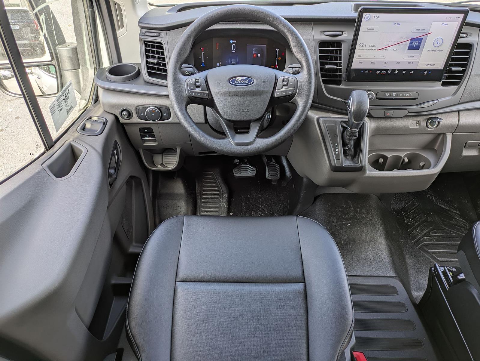 New 2026 Ford Transit 250 Low Roof Empty Cargo Van - photo 14