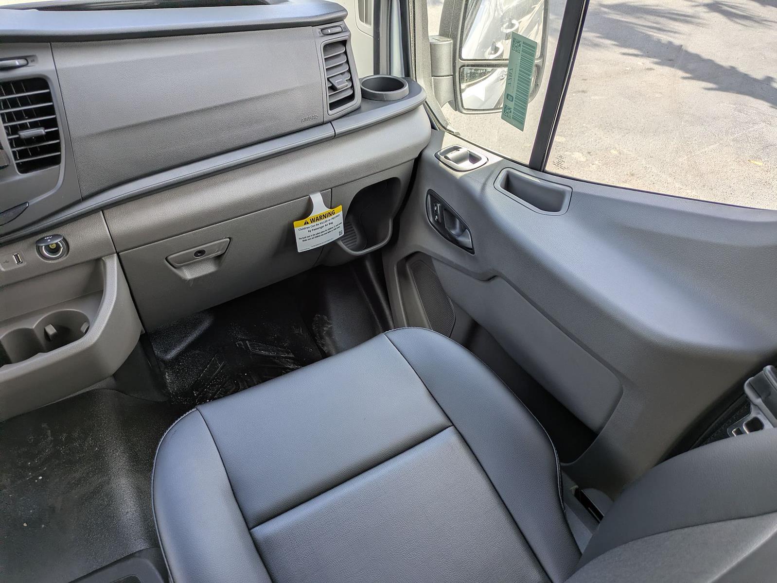New 2026 Ford Transit 250 Low Roof Empty Cargo Van - photo 15