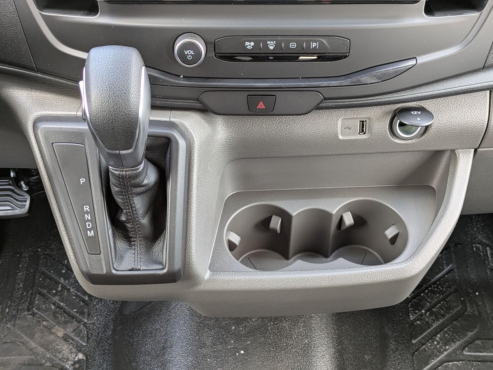 New 2026 Ford Transit 250 Low Roof Empty Cargo Van - photo 17