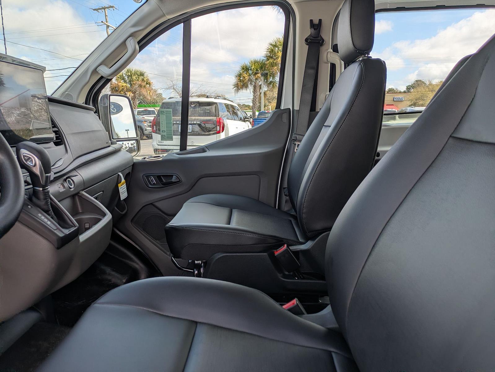 New 2026 Ford Transit 250 Low Roof Empty Cargo Van - photo 18