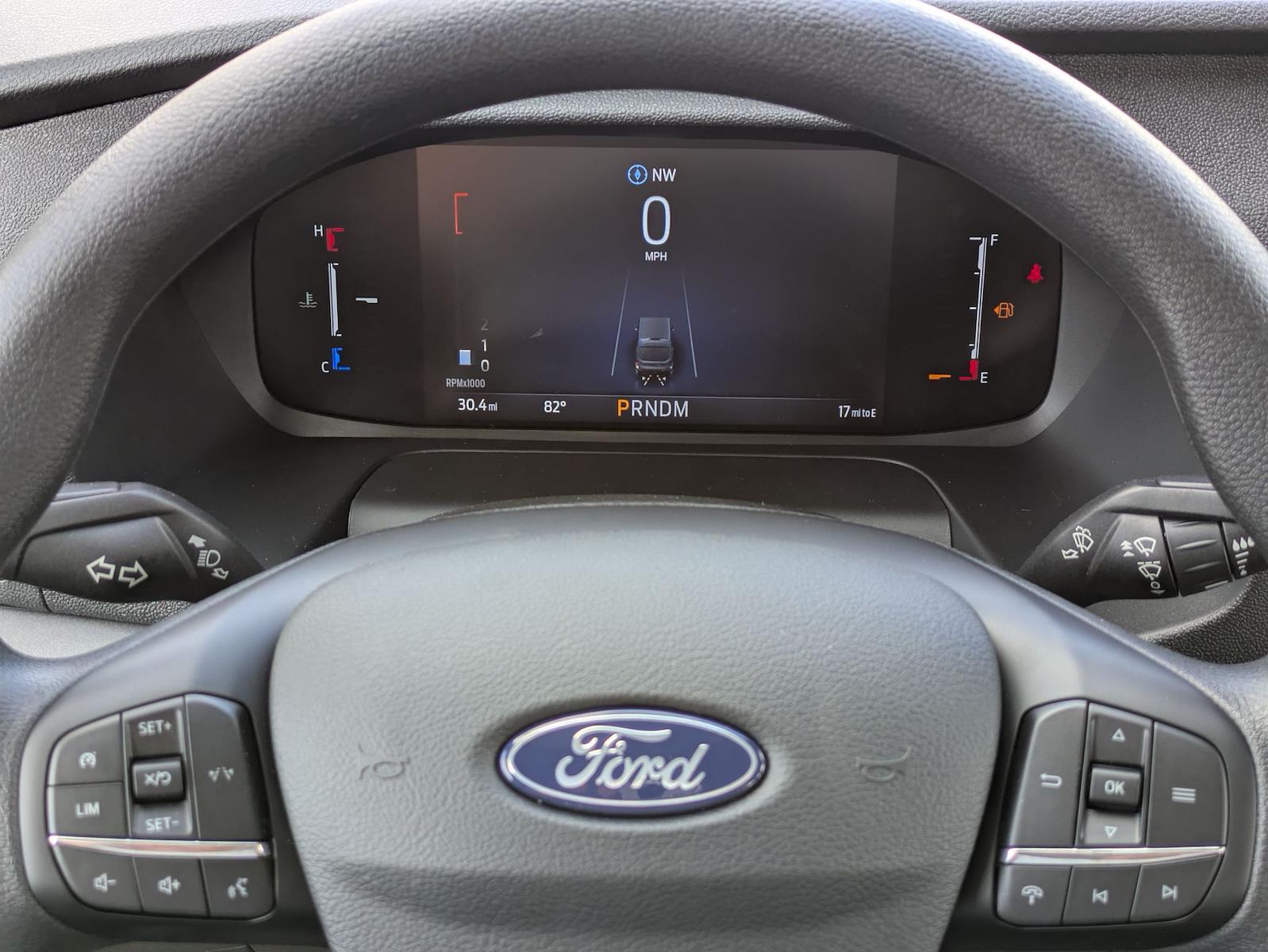 New 2026 Ford Transit 250 Low Roof Empty Cargo Van - photo 24