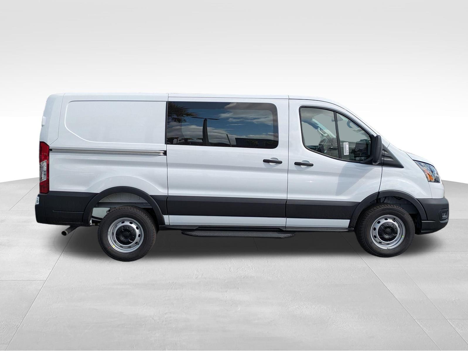 New 2026 Ford Transit 250 - photo 1