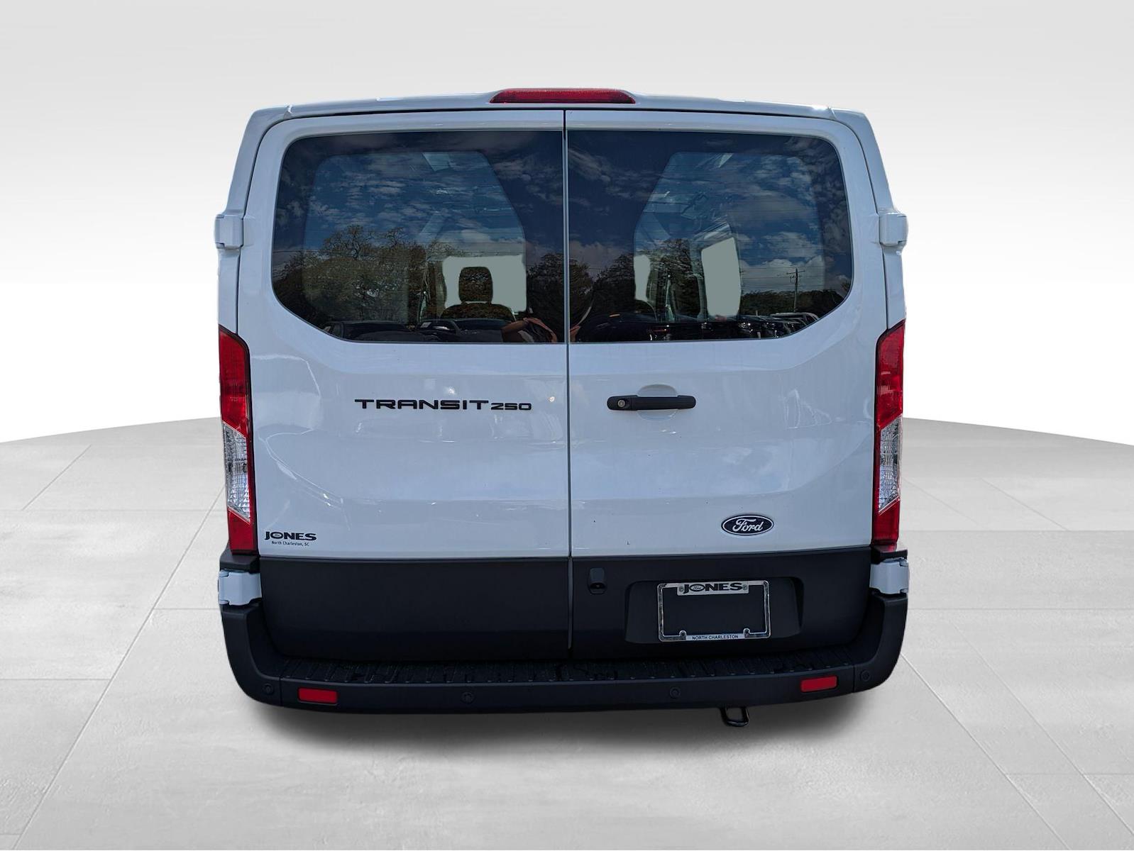 New 2026 Ford Transit 250 Low Roof Empty Cargo Van - photo 3