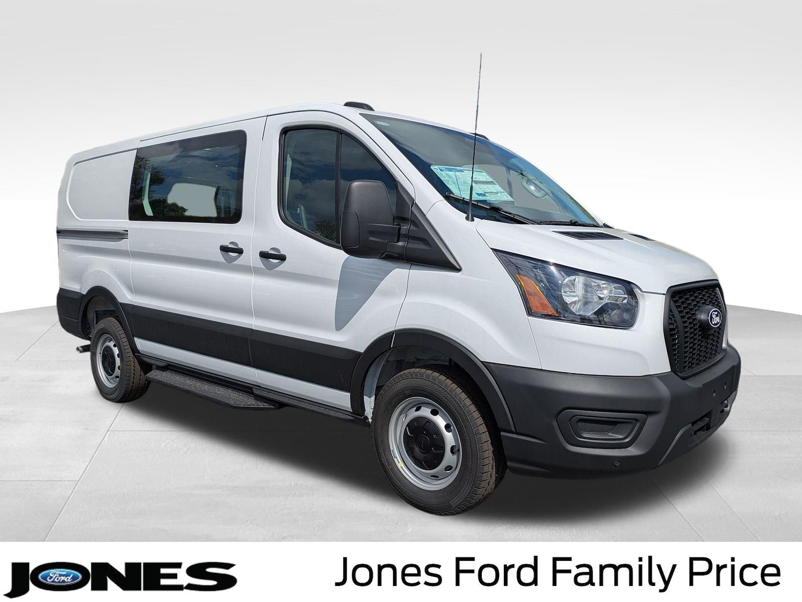 New 2026 Ford Transit 250 Low Roof Empty Cargo Van - photo 28