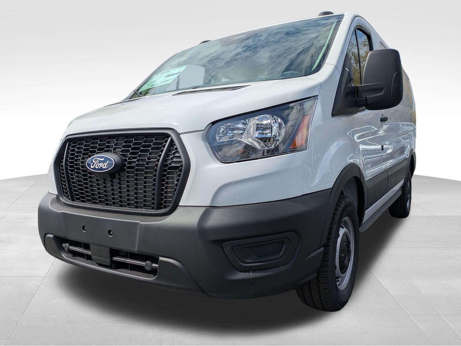 New 2026 Ford Transit 250 Low Roof Empty Cargo Van - photo 6