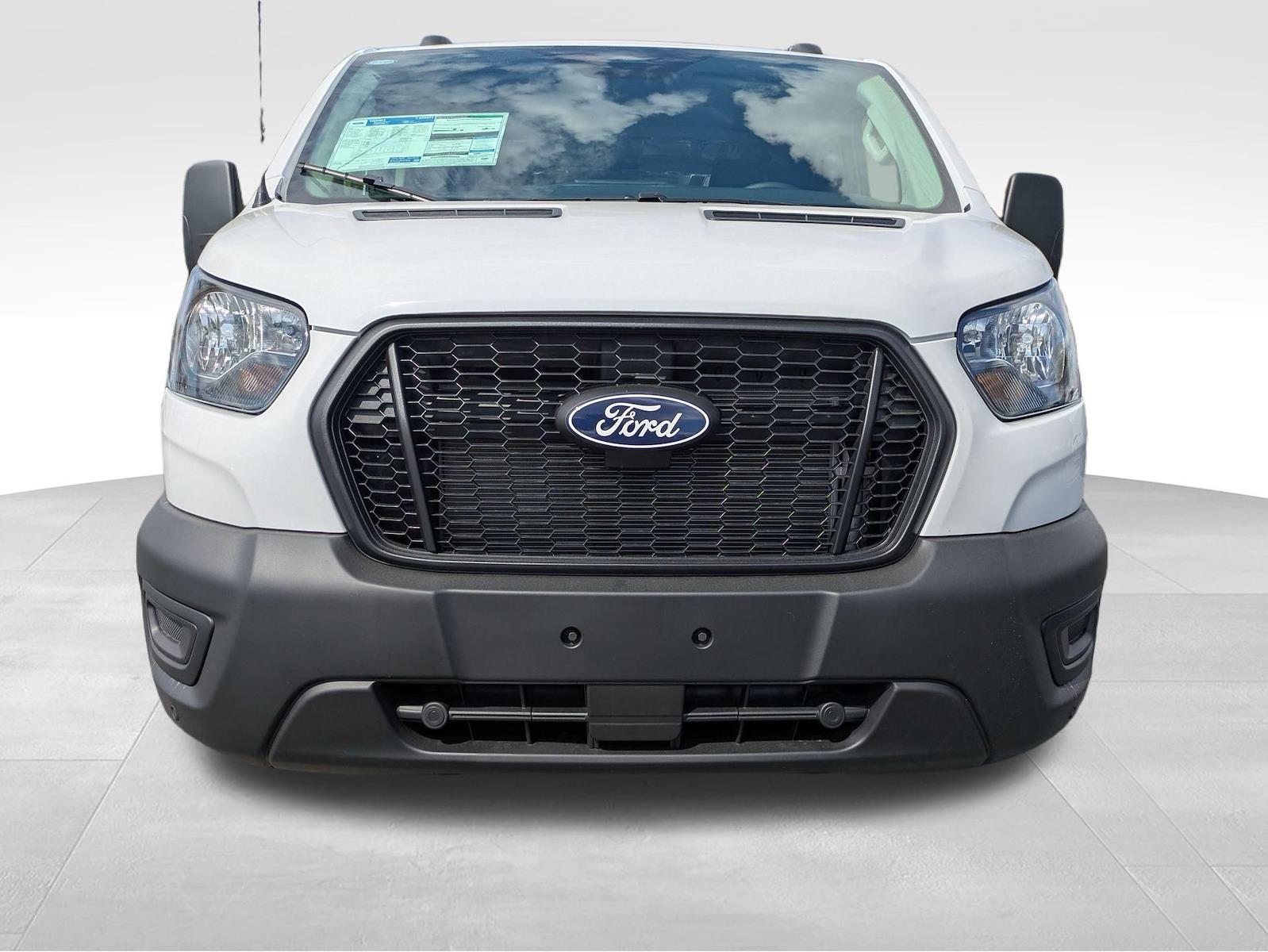 New 2026 Ford Transit 250 Low Roof Empty Cargo Van - photo 7