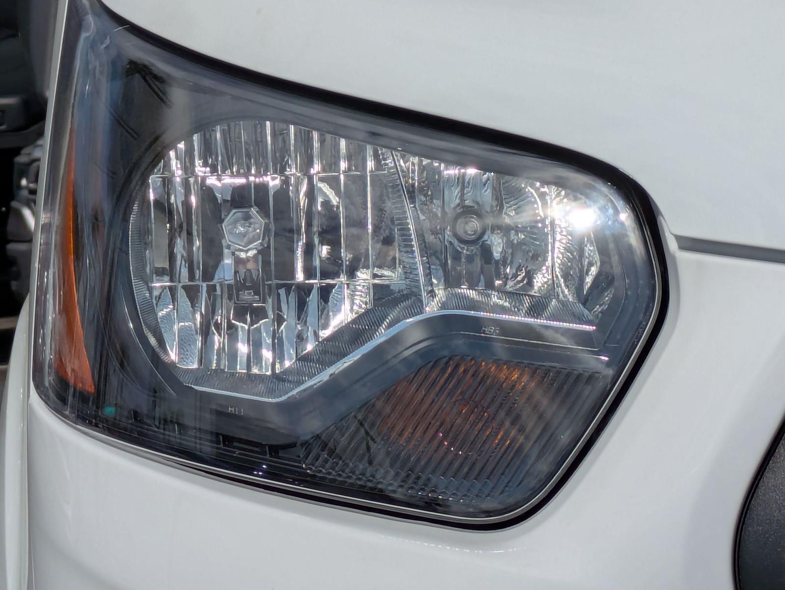 New 2026 Ford Transit 250 Low Roof Empty Cargo Van - photo 8