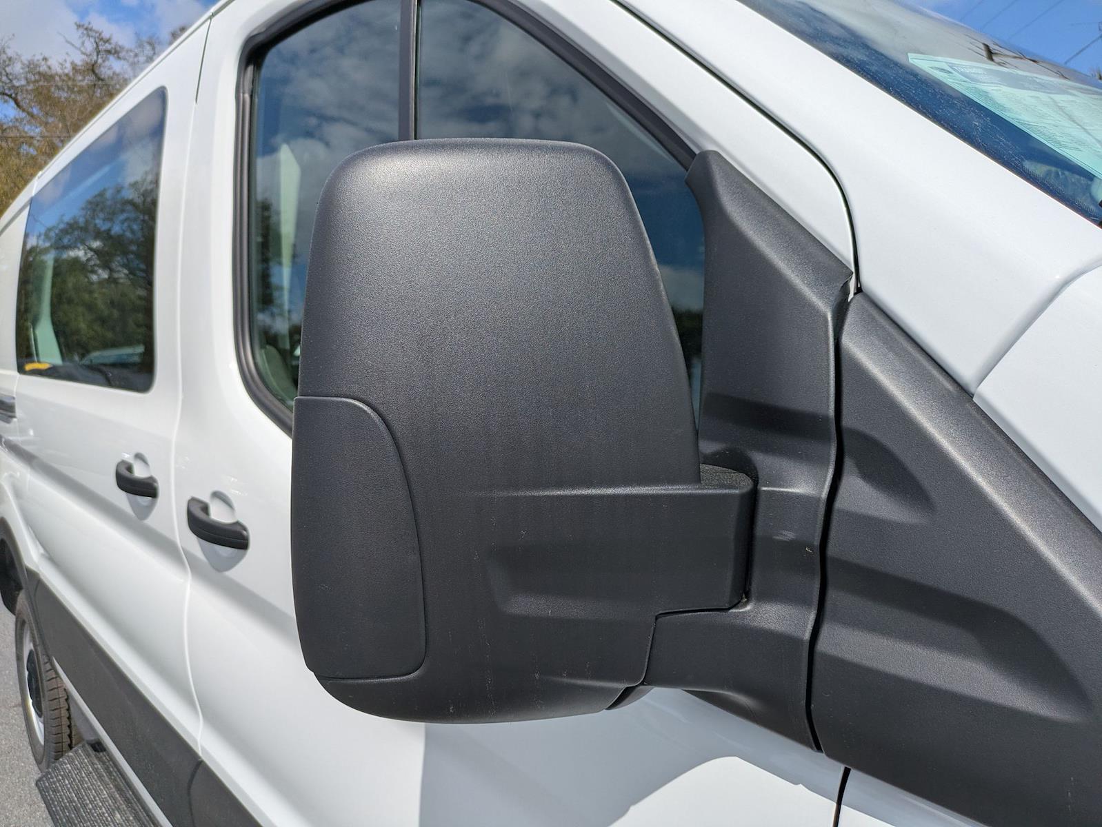 New 2026 Ford Transit 250 Low Roof Empty Cargo Van - photo 10
