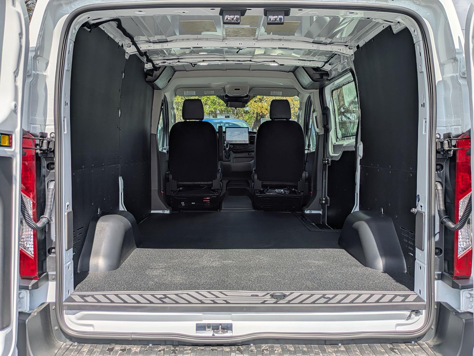 New 2026 Ford Transit 250 Low Roof Empty Cargo Van - photo 11