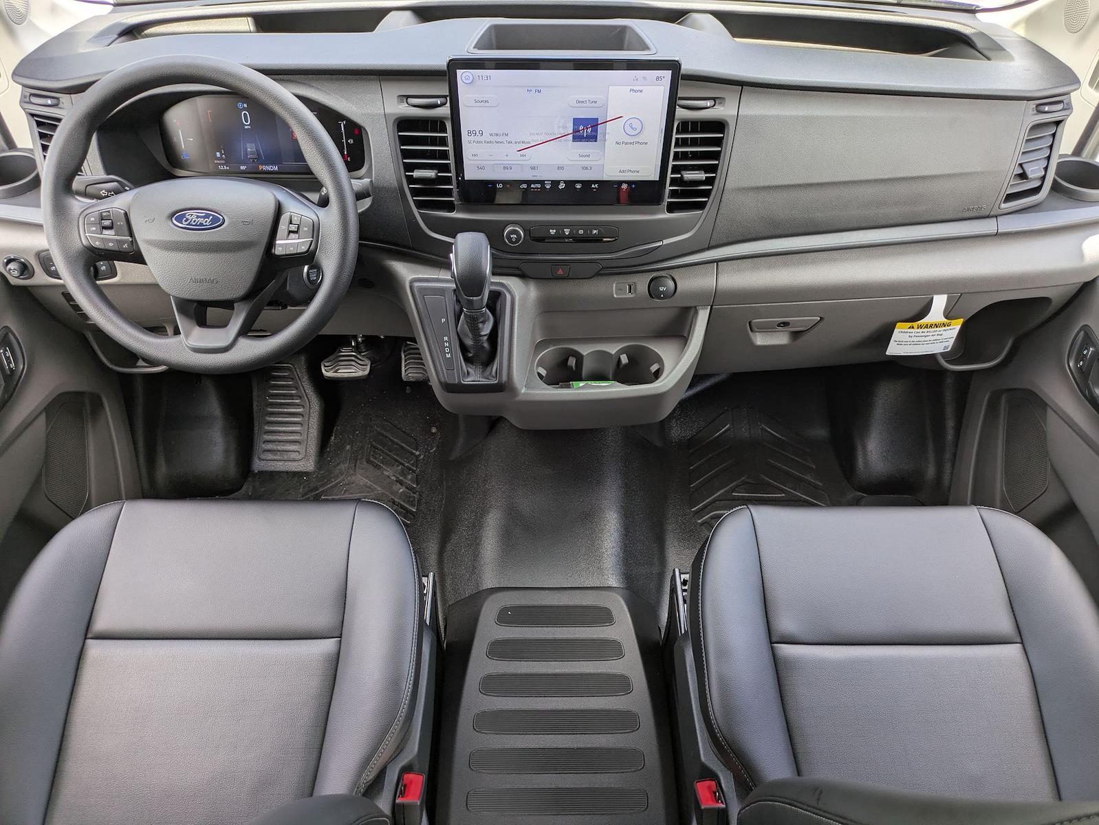 New 2026 Ford Transit 250 Low Roof Empty Cargo Van - photo 13