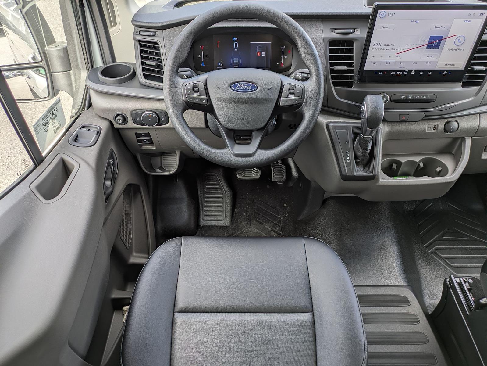 New 2026 Ford Transit 250 Low Roof Empty Cargo Van - photo 14