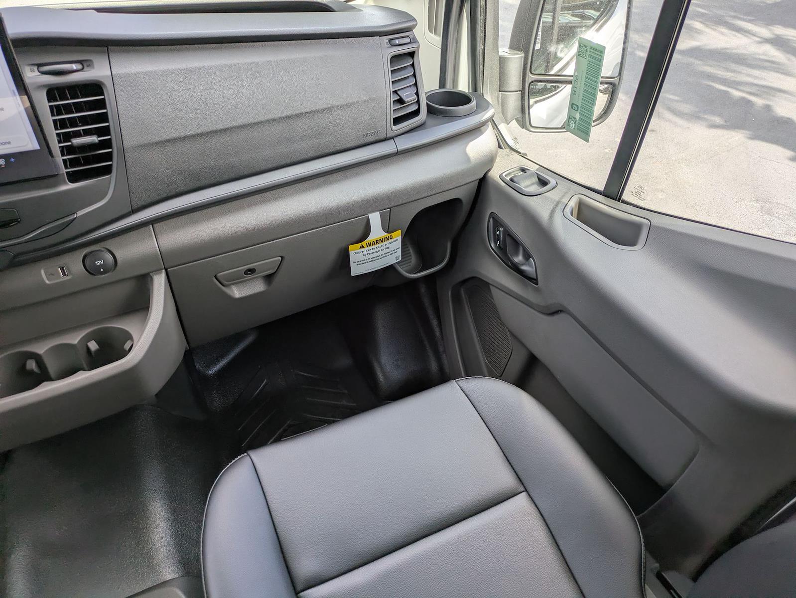 New 2026 Ford Transit 250 Low Roof Empty Cargo Van - photo 15