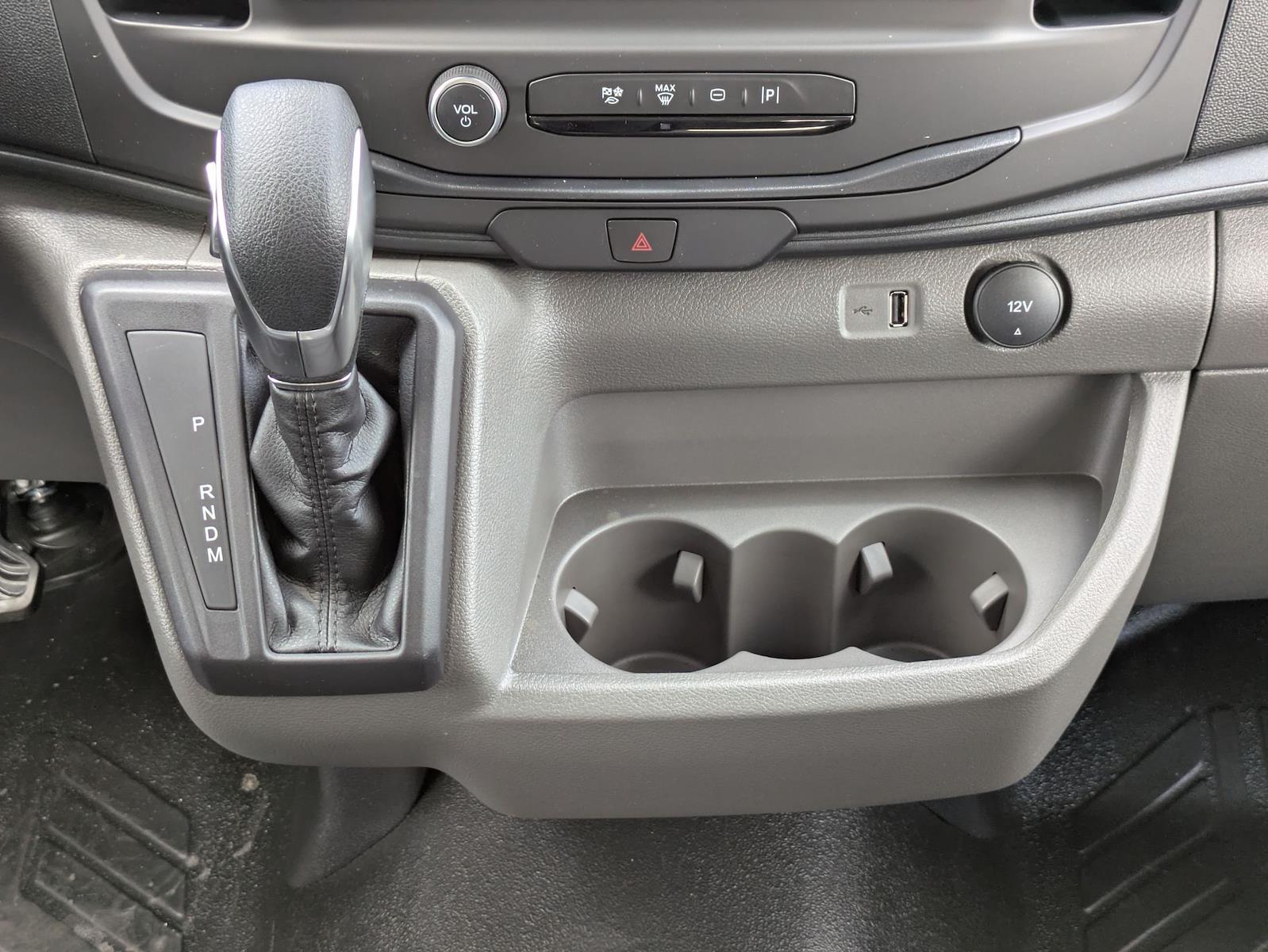 New 2026 Ford Transit 250 Low Roof Empty Cargo Van - photo 17
