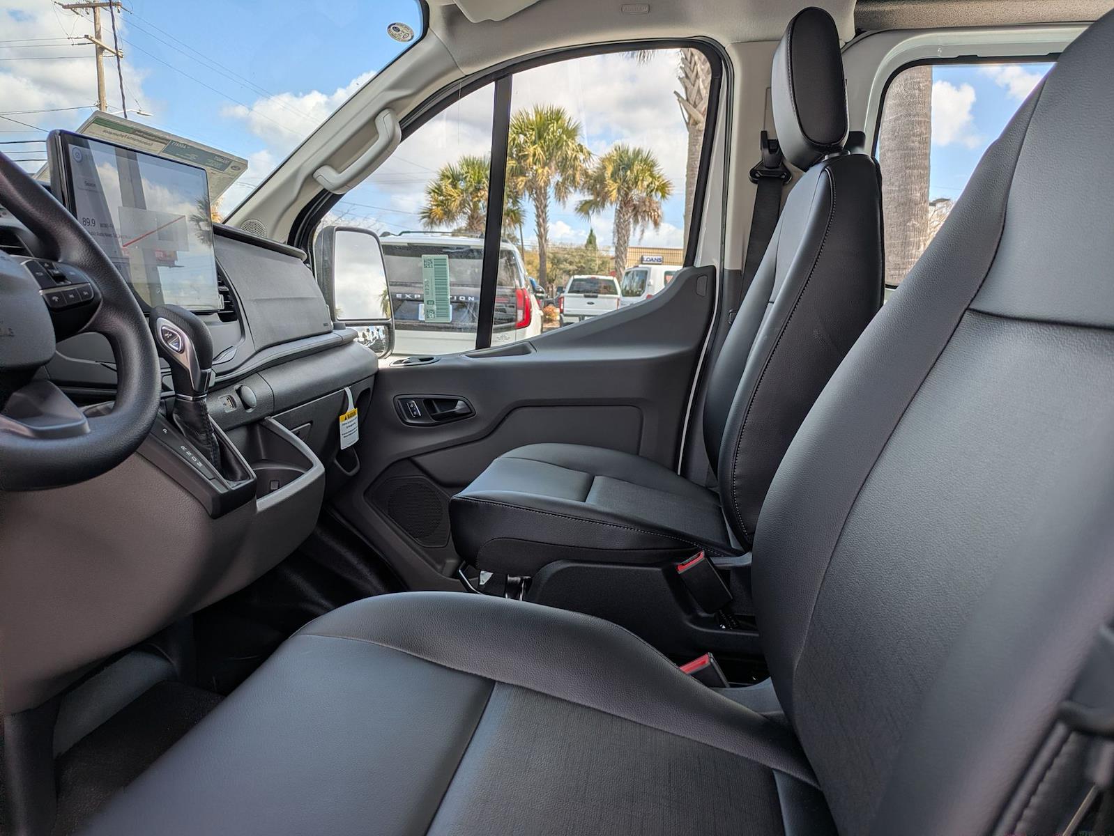 New 2026 Ford Transit 250 Low Roof Empty Cargo Van - photo 18