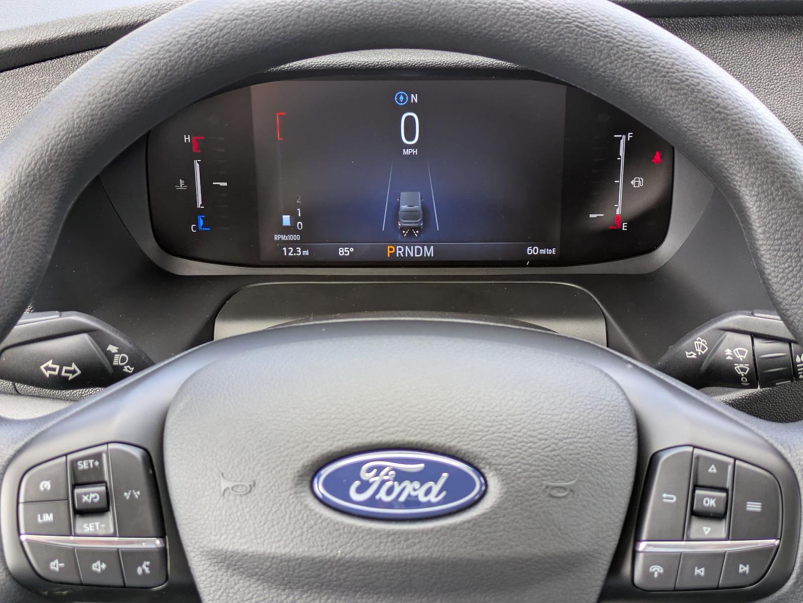 New 2026 Ford Transit 250 Low Roof Empty Cargo Van - photo 23