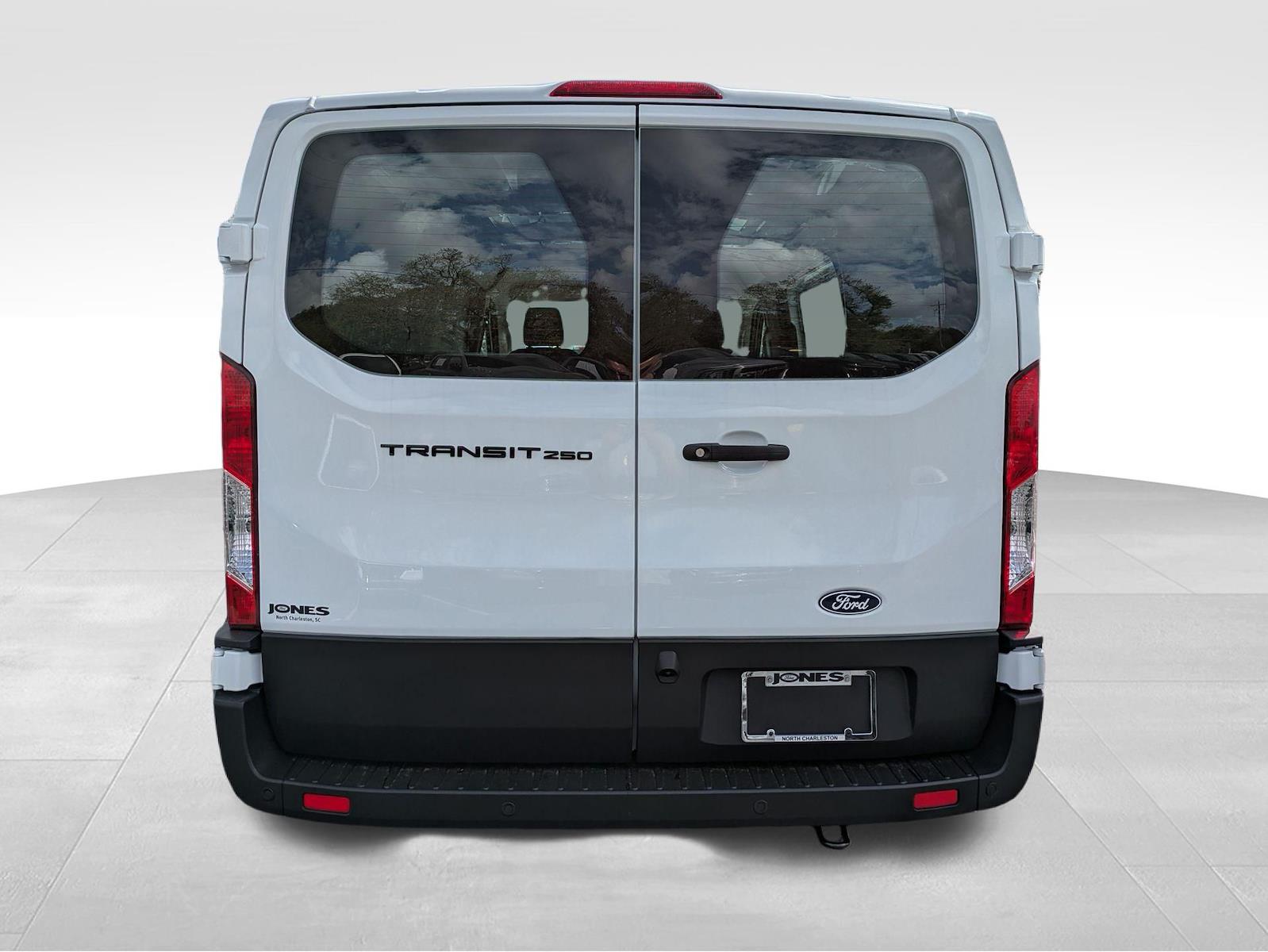 New 2026 Ford Transit 250 Low Roof Empty Cargo Van - photo 3