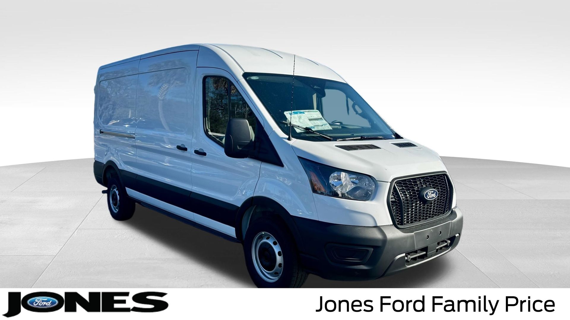 New 2026 Ford Transit 250 Medium Roof Empty Cargo Van - photo 16