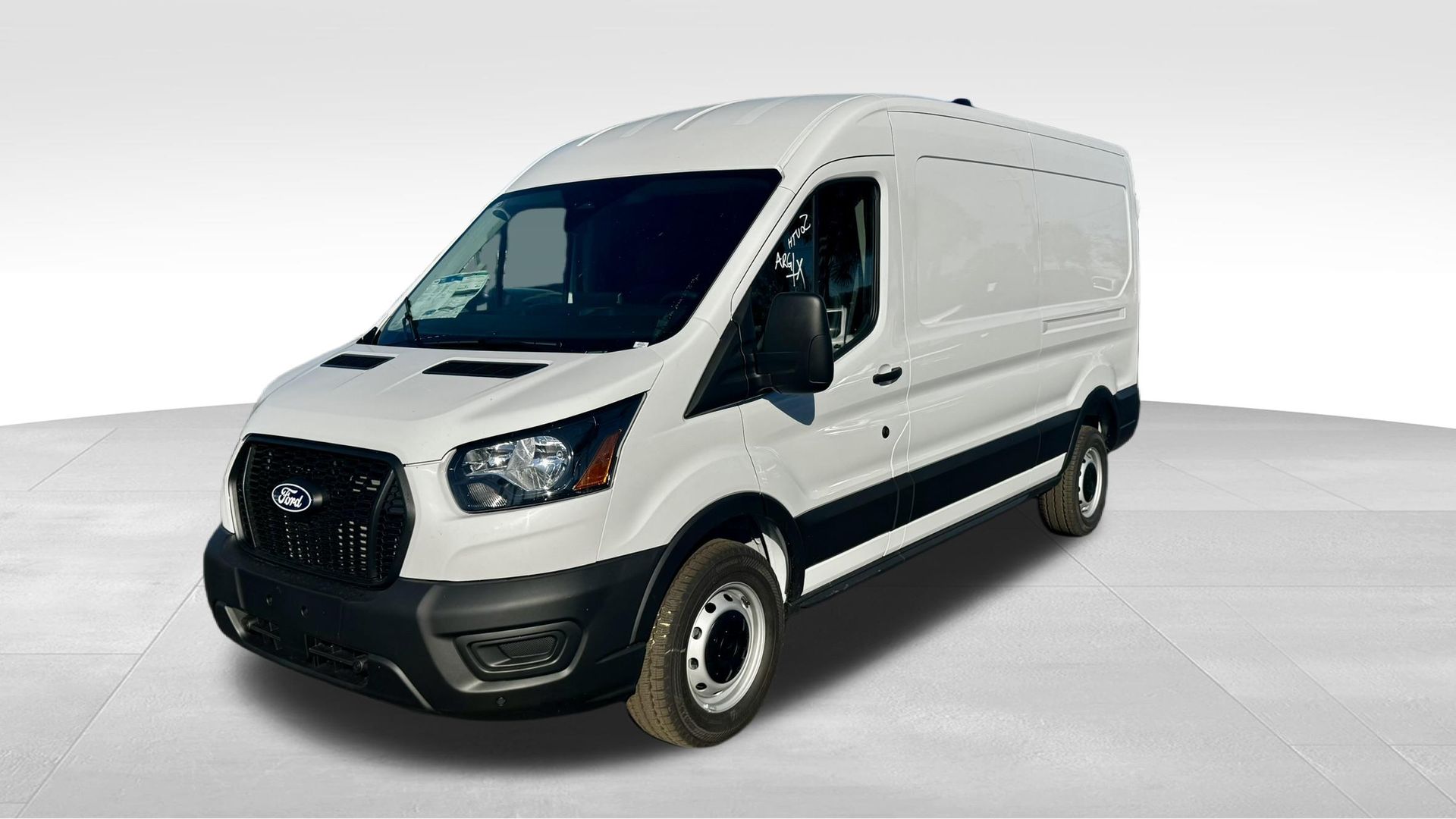 New 2026 Ford Transit 250 Medium Roof Empty Cargo Van - photo 10