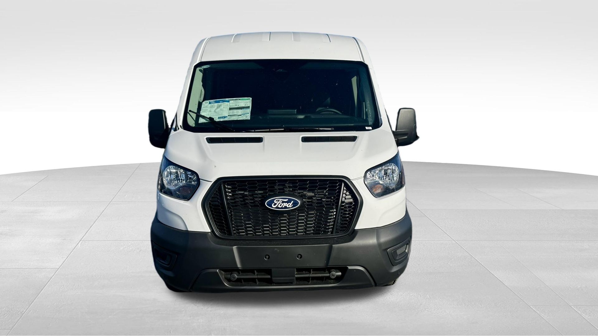 New 2026 Ford Transit 250 Medium Roof Empty Cargo Van - photo 11