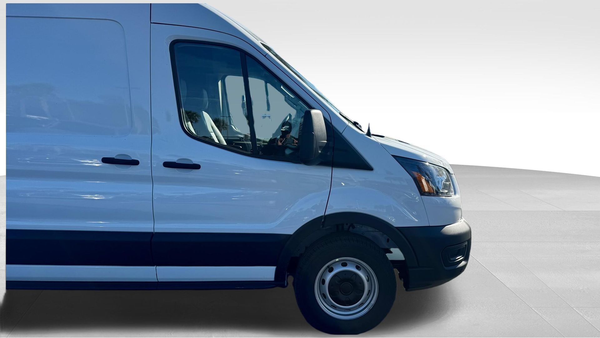New 2026 Ford Transit 250 - photo 2