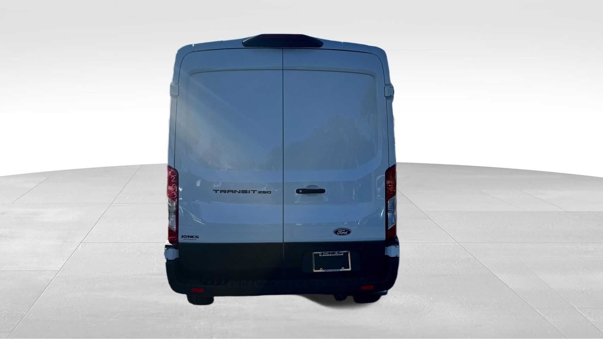 New 2026 Ford Transit 250 Medium Roof Empty Cargo Van - photo 6