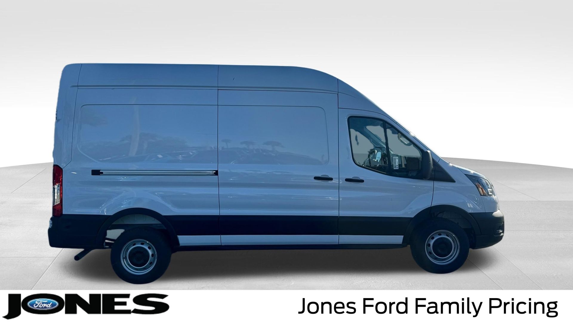 New 2026 Ford Transit 250 - photo 1